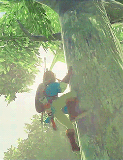 yunas:  Legend of Zelda: Breath of the Wild