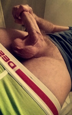 Do you want to start on my cock or on my balls?