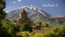Armenianhighland:  Churches And Monasteries Of The Armenian Apostolic Orthodox Church.founded