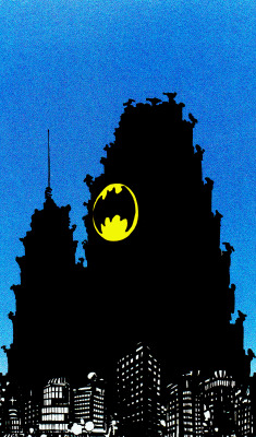 endternet:  Gotham CityThe Dark Knight Returns