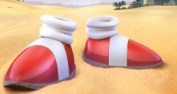 awkwardknucklesphotos:  awkwardeggmanphotos:  awkwardsonicphotos:  awkwardblazephotos:  awkwardshadowphotos:  awkwardsilverthphotos:  segaboy92:  Probably the coolest shoes in the gaming world, Sonic’s. Repost or reblog if you agree with me.  Umm, sorry
