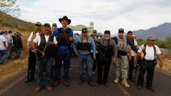 Anarcho-Queer:  Artesany:  La Realidad En Michoacan Vol I (Grupos De Autodefensa