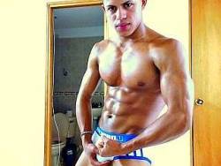 Some hot gay latin boys live at gay-cam-live-webcams.com These two sexy Colombian gay boys want to show you a hot time live on their webcam show. Come join in the fun create your account today and watch them now. They love it when you tip them and will