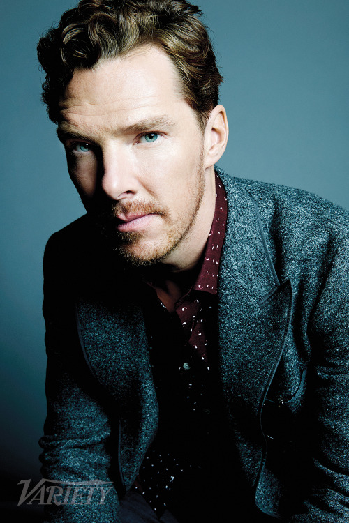 cumberbum:  Variety Studio Portraits – Toronto Film Festival [x]“I tracked (the project), is the lingo I think, which is the only time I’ve really done that for a role. There was just something about (Alan Turing) that immediately struck a