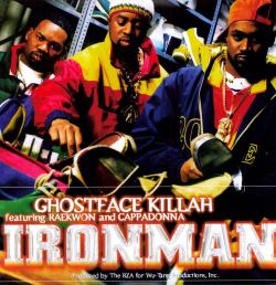 BACK IN THE DAY |10/29/96| Ghostface Killah released his debut album, Ironman, on Razor Sharp/Epic Records.