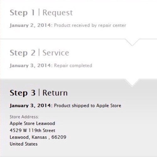 Awesome turnaround time. #Apple #MacBookPro adult photos