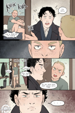 ~Support me on Patreon~~Read series from beginning~&lt;Page 15 - Page 16 - Page 17&gt;I’d say this is it, this is what BBC Sherlock’s about but by s4 who even knew what it was about anymoreThank you to the folks who gave me some tips on fixing the