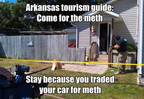 tastefullyoffensive:  State and City Memes (images via imgur)