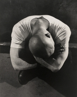 joeinct:  Yul Brynner, Photo by Ernst Haas, 1963