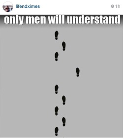 conqueror1229:  hey-rogby:  omgs:  WHAT THE FUCK DO THIS MEAN  Only men will understand  what did he get a throbbing erection half way through?