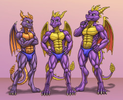 Three Purple SexiesThe Classic&rsquo;s still the best, even the other two can&rsquo;t deny it. Commission done by J-Cock : http://www.furaffinity.net/user/j-cock/Posted using PostyBirb