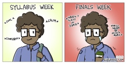 slugbooks:  College, in a nut shell.