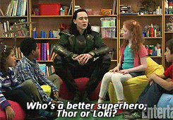 Loki Rules! xD