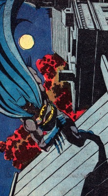 comicbookvault:  BATMAN by Jim Aparo (1984)
