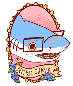 ohcararara:  Dumb Sharks: A collection 