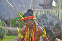   Yap woman, by CLM Photography.   