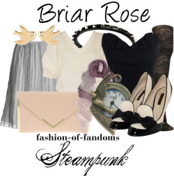 fashion-of-fandoms:  Briar Rose &lt;- buy it there!