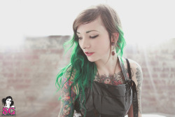 past-her-eyes:  Firefly Suicide  For more