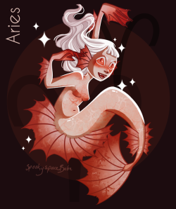 ashsweet: Some Astrological Merms 