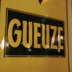 GUEUZE! #gueuze #bruxelles #afterwork