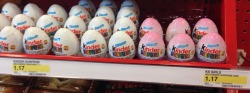 castiel-knight-of-hell:  jen-kollic:  thejollity:  jen-kollic:  hobopoppins:  manaphy:  wow I didn’t know fuckin chocolate eggs were gendered  OKAY LET ME TELL YOU A STORY ABOUT THE FUCKING PINK EGGS. I work at a concession stand in an ice rink. We