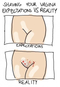 pussymodsgalorePMG is not slow to mention a preference for hairless pussies, so this on the possible consequences of shaving experienced by some may be of interest.It is worth mentioning that shaving is only one of several methods of depilation.An earlier