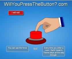 discordeddavid:  tigerlilygem:  There is no way I could have pressed the button faster.  yeah I would press that button 