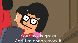 Your ass is grass, and I&rsquo;m here to graze.