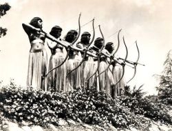 gypsylolita:  Native Warriors