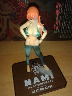 As Requested: Some Nami SOF Love! Share if you like ♥  PS: If you want, please support me on Patreon, it will help a lot in getting new figures and updating more and better contents! I will also try to make Videos!  Support!  Thank You!