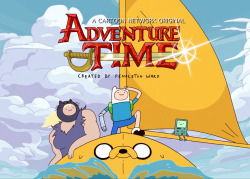 cartoonnetwork:Ahoy Homies! Stay tuned next week for a first look at the Adventure Time Islands opening credits! coming soon &hellip;