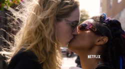 royalblackpirate:  t3hsiggy:  mixfox:  (via “Sense8” premieres next week with a lead trans lesbian character - AfterEllen) So, a trans lesbian, written/directed by a trans woman, in a relationship with Martha Jones? soooooooo excited  Wait what  YES