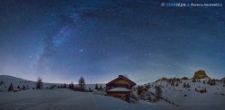 sapphire1707:  A night in Dolomiti | by morenogeremetta_it