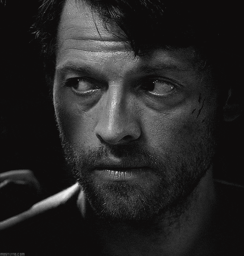 Porn photo What I love about Misha Collins