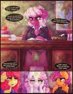 dimwitdog:  Supported UpdateClassroom shenanigans. All characters are of legal age, nyeh nyeh.No magic edit linked below.  ❤ Patreon | Furaffinity | Highres/Edits❤    This version is so much better than the no magic one, fuckn great shit.