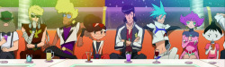 dmysta3000:  Thank you Space Dandy for reminding me why you are truly the best anime in recent memory