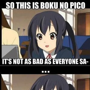 you ask me why I hate shotas you might as well thank Boku No Pico.. you sick people qq From: FeralLundenburg