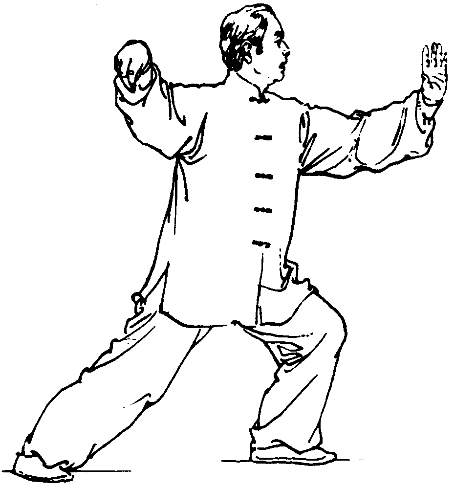 taichicenter:  Tai chi is a very profound knowledge, as the Chinese, no one can