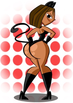 grimphantom:codykins123:Sexy Kitty Cat Courtney by Codykins123I don’t know why (and this is coming from someone who dislikes Courtney), but :iconJaviDLuffy:’s pic:  http://javidluffy.deviantart.com/art/Commission-The-Kitten-and-the-Mouse-517808353