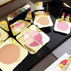 byrdie-beauty:  Tom Ford’s summer collection. 