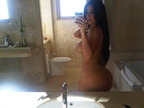 frankthetank2o2o:  Kim Kardashian leaked adult photos