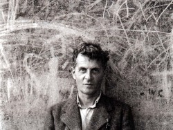 clever-thom-fox:  Ludwig Wittgenstein 