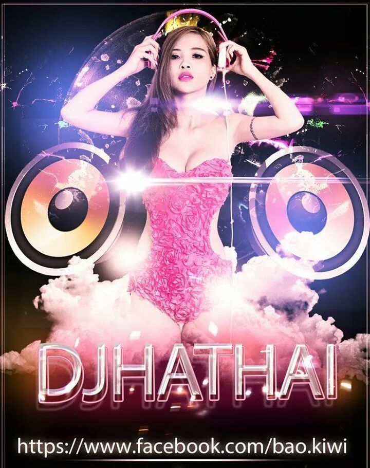 Big Titty Vietnamese DJ Ha Thai