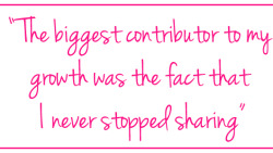 pinkpantease:Sharing is Caring….♡