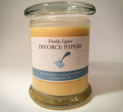 buddha-has-a-boner:  princeburrito:  &ldquo;The Flicking Candle Company&rdquo;lol clever clever clever use of name AND font.  Can we get one that smells like “teen spirit” 