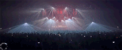tranceforlife:  Holy lasers 
