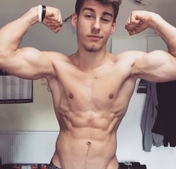 johnbiceps:  15 year old guy. Can you even imagine that you will fight him? He will be stronger for sure and crush you in his big muscular arms. Squeeze your chest in a bearhug. Your head in his biceps crushed like a nut.