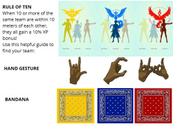furlockhound:  pizzaback:  darkwingsnark:  nihilistgirlfriend:  pyronoid-d:  This is next level  Don’t get your stupid nerd asses jumped these are actual gang signs and colors none of you would win those fights just wear a goddamned legendary bird badge