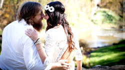 thewomenofprofessionalwrestling:  For those who don’t know, today is a very special day for the two WWE Superstars above. Brie Bella, real name Brianna Garcia, and Danial Bryan, real name Bryan Danielson, will be married today in Sedona, Arizona. If