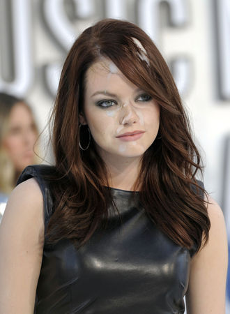 mynaughtyfantacies:  Highly requested Emma Stone Fakes